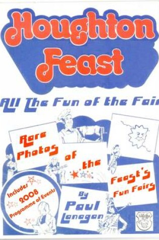 Cover of Houghton-le-Spring Feast: All the Fun of the Fair