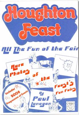 Book cover for Houghton-le-Spring Feast: All the Fun of the Fair