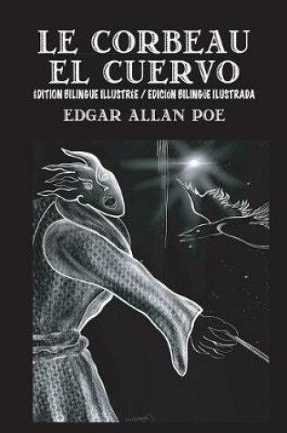 Cover of Le Corbeau / El Cuervo -Édition Bilingue/Edición Bilingüe