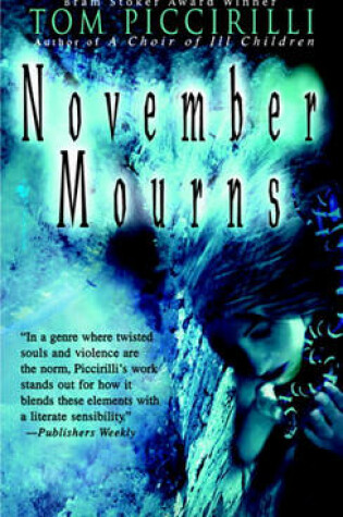 Cover of November Mourns