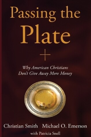 Cover of Passing the Plate