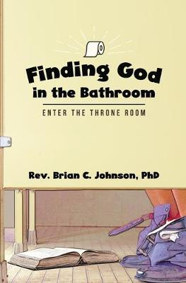 Book cover for Finding God in the Bathroom