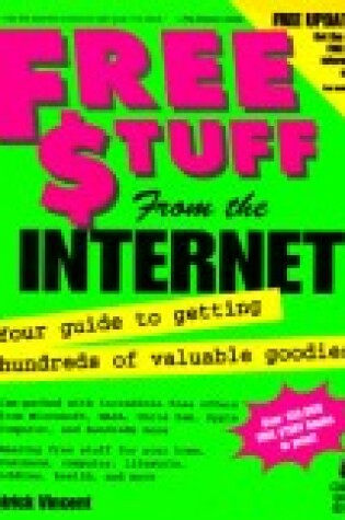 Cover of Free Stuff from the Internet