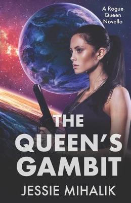 Cover of The Queen's Gambit