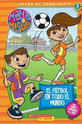 Cover of El Futbol En Todo El Mundo