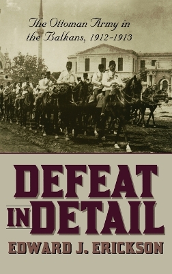 Book cover for Defeat in Detail