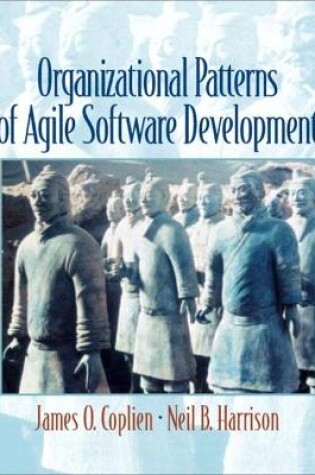 Cover of Organizational Patterns of Agile Software Development