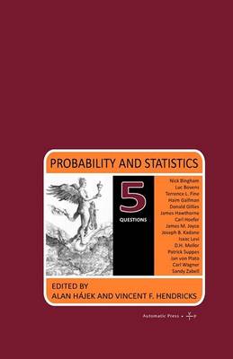 Cover of Probability and Statistics