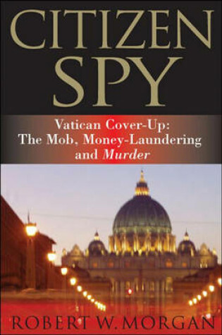 Cover of Citizen Spy