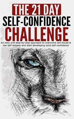 Cover of The 21-Day Self-Confidence Challenge