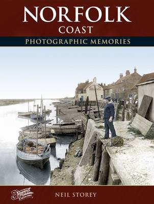 Cover of Norfolk Coast