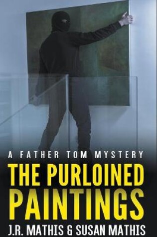 Cover of The Purloined Paintings