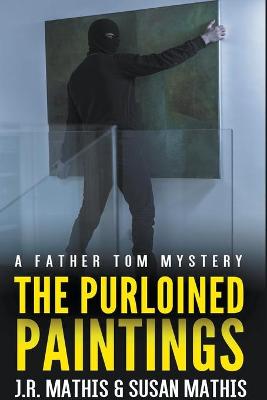 Book cover for The Purloined Paintings