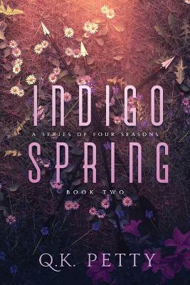 Book cover for Indigo Spring