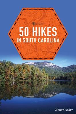 Cover of 50 Hikes in South Carolina