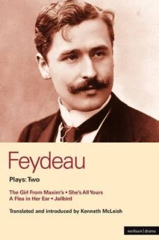 Cover of Feydeau Plays: 2