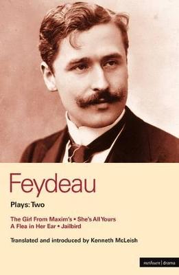 Book cover for Feydeau Plays: 2