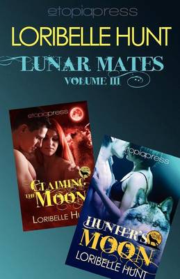 Book cover for Lunar Mates Volume Three