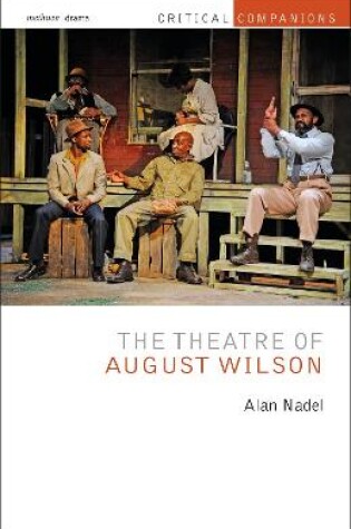 Cover of The Theatre of August Wilson