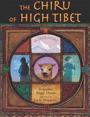 Book cover for The Chiru of High Tibet