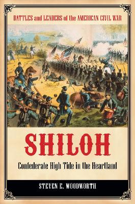 Cover of Shiloh: Confederate High Tide in the Heartland