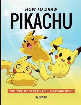 Book cover for How to Draw Pikachu