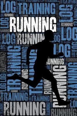 Book cover for Running Training Log and Diary