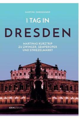 Book cover for 1 Tag in Dresden