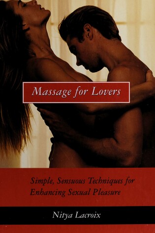 Cover of Erotic Massage