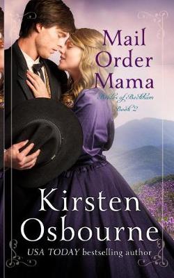 Book cover for Mail Order Mama