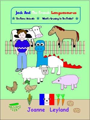 Cover of Jack And The French Languasaurus - Book 2