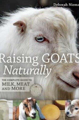Cover of Raising Goats Naturally