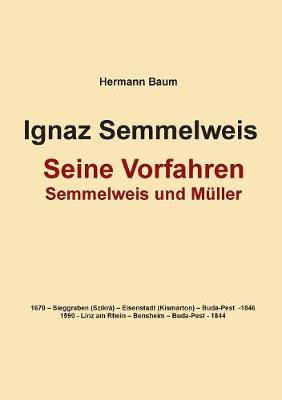 Book cover for Ignaz Semmelweis