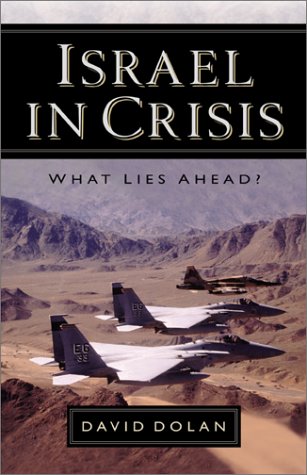 Book cover for Israel in Crisis