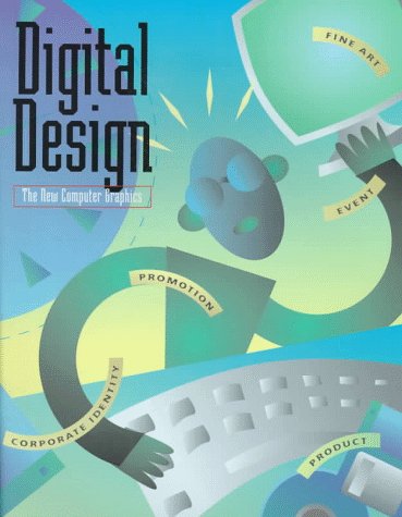 Book cover for Digital Design