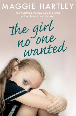 Book cover for The Girl No One Wanted