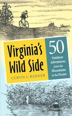 Book cover for Virginia's Wild Side