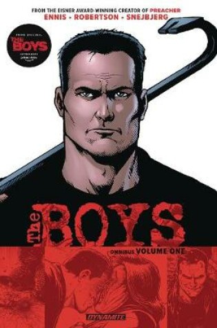 Cover of The Boys Omnibus Vol. 1 TPB