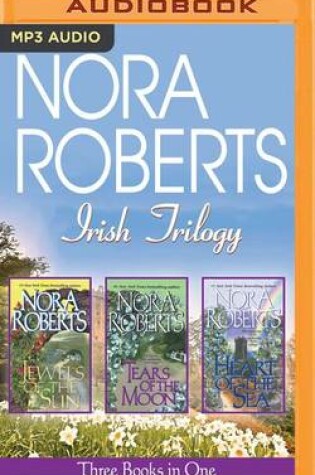 Cover of Nora Roberts Irish Trilogy