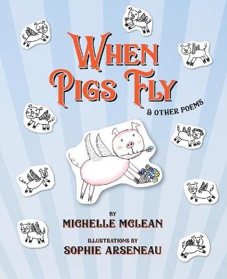 Book cover for When Pigs Fly