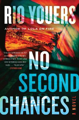 Book cover for No Second Chances
