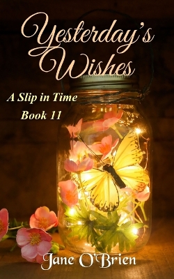 Book cover for Yesterday's Wishes