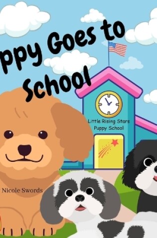 Cover of Skippy Goes to School