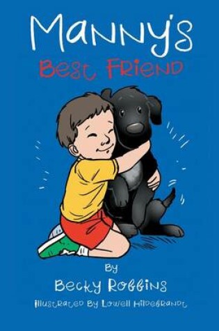 Cover of Manny's Best Friend