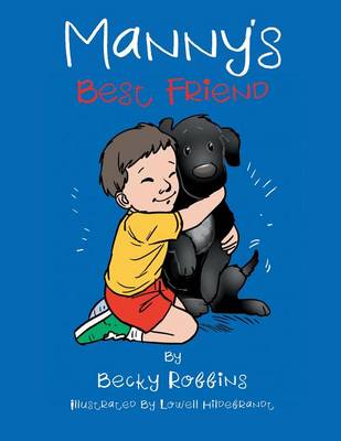 Book cover for Manny's Best Friend