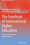 Book cover for The Forefront of International Higher Education