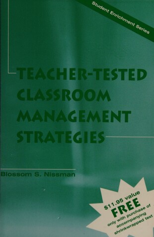 Book cover for Teacher Tested Classroom Management Strategies