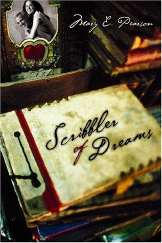 Book cover for Scribbler of Dreams