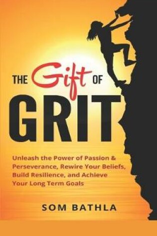Cover of The Gift of Grit