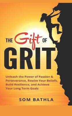 Book cover for The Gift of Grit